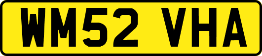 WM52VHA
