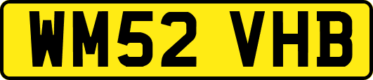 WM52VHB