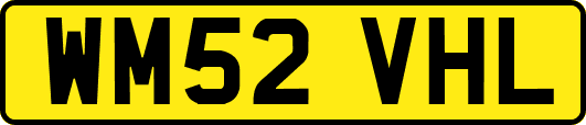 WM52VHL