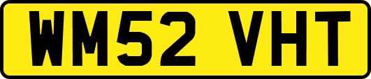 WM52VHT
