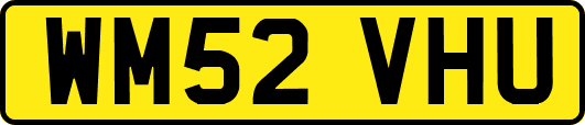 WM52VHU