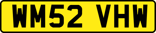 WM52VHW