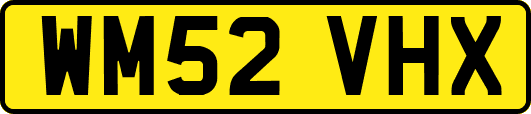 WM52VHX