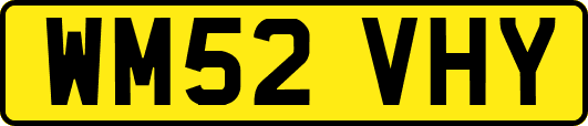 WM52VHY
