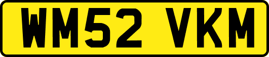 WM52VKM