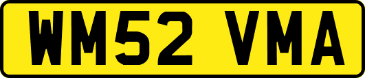 WM52VMA
