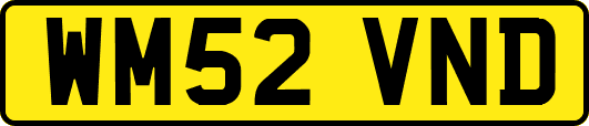 WM52VND