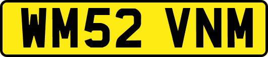 WM52VNM