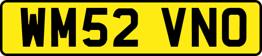 WM52VNO
