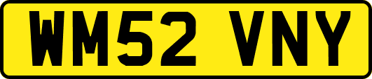 WM52VNY