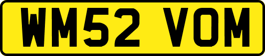WM52VOM