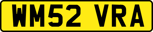 WM52VRA