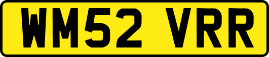 WM52VRR