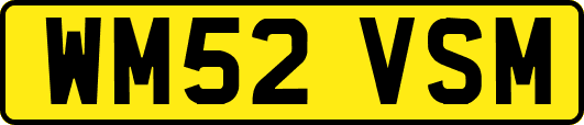 WM52VSM