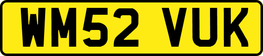 WM52VUK