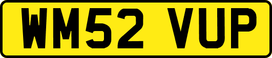 WM52VUP