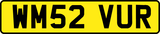 WM52VUR