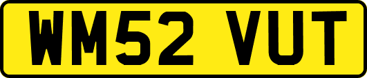 WM52VUT
