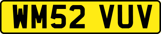 WM52VUV