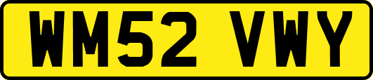 WM52VWY