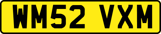 WM52VXM