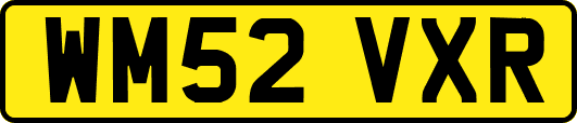 WM52VXR