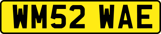 WM52WAE