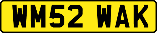 WM52WAK