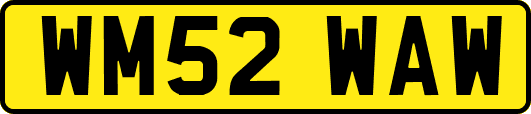 WM52WAW