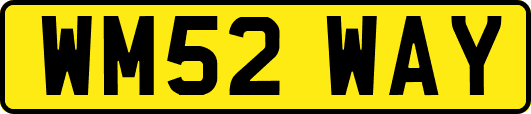 WM52WAY