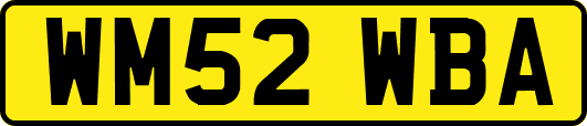 WM52WBA