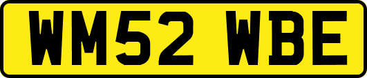 WM52WBE