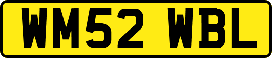 WM52WBL