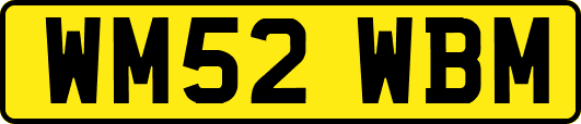 WM52WBM