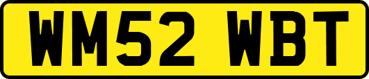 WM52WBT