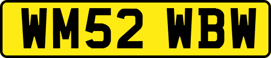 WM52WBW