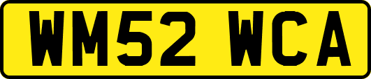 WM52WCA