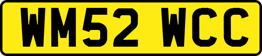 WM52WCC