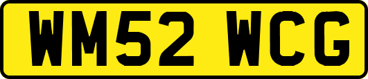 WM52WCG