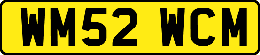 WM52WCM