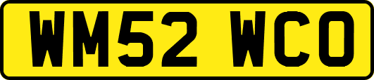 WM52WCO
