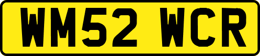WM52WCR