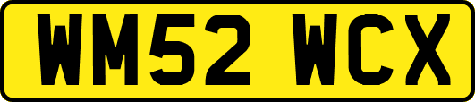 WM52WCX