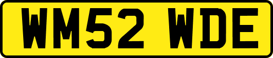 WM52WDE