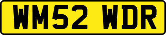 WM52WDR