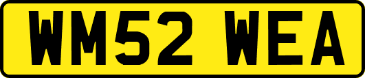 WM52WEA