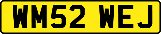 WM52WEJ