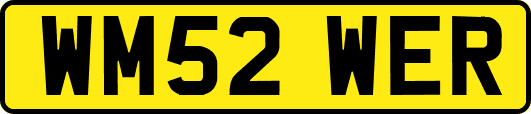 WM52WER