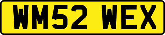 WM52WEX