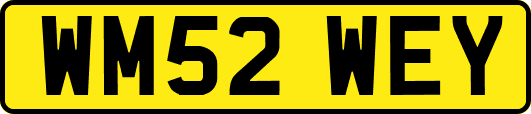 WM52WEY